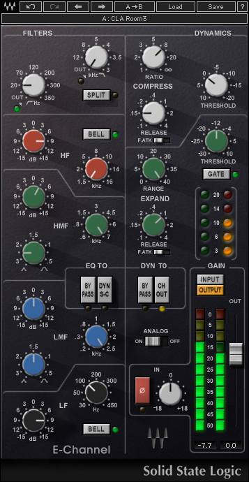 waves ssl 4000 collection native